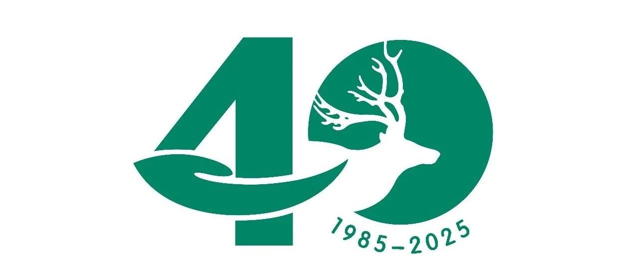 麋鹿保护四十周年宣传标识(LOGO)麋鹿国家保护研究中心形象标识(LOGO)设计大赛获奖名单及作品