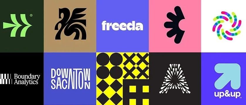 LogoLounge 2025年LOGO设计趋势报告