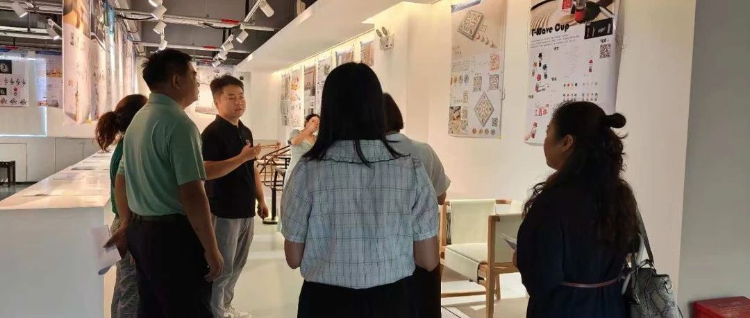 五邑大学《中国传统文化与当代设计》课程展暨江海礼乐街道非遗文创产品设计大赛