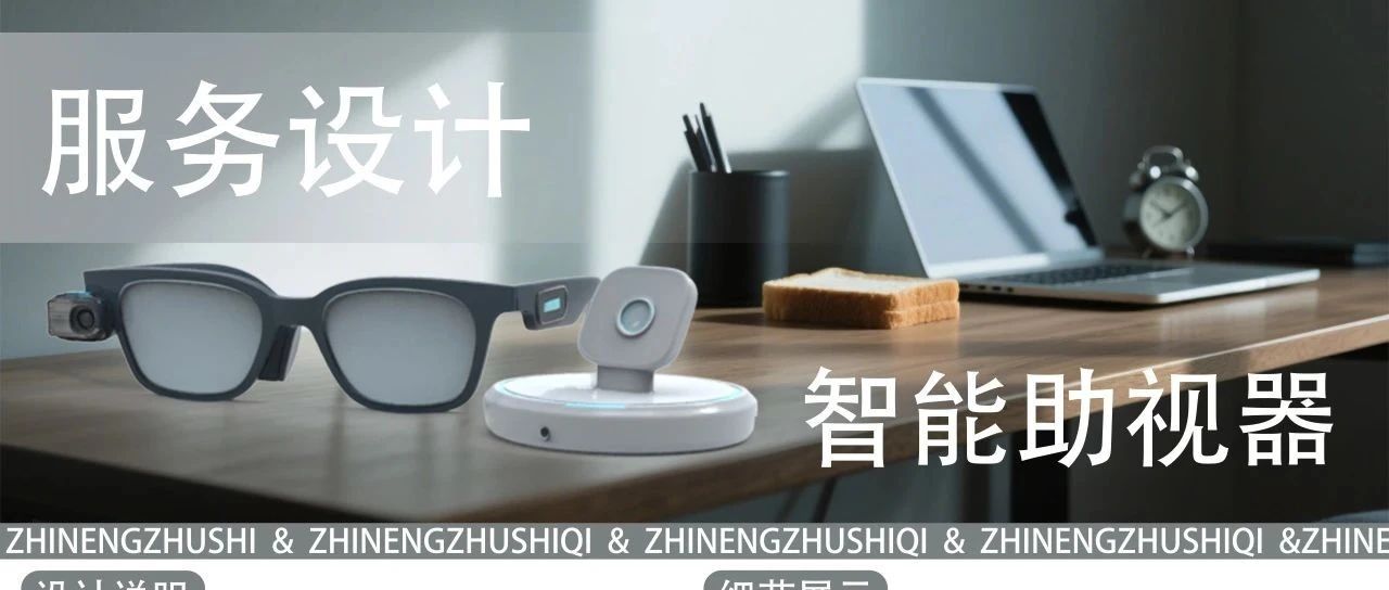 河北外国语学院计算机学院工业设计专业《服务设计》课程优秀作品