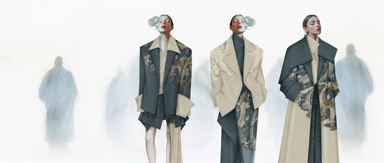 2025汉正街·武汉国际时装周新汉派服装设计大赛初评入围作品公示