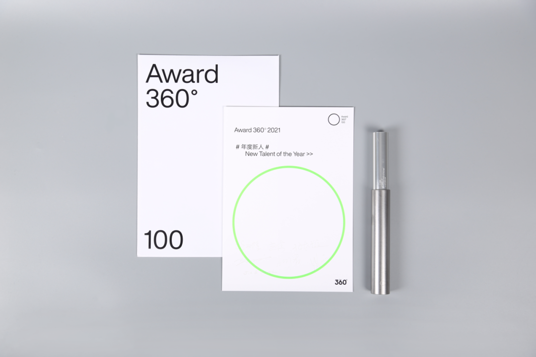 2025 Award360°年度设计奖