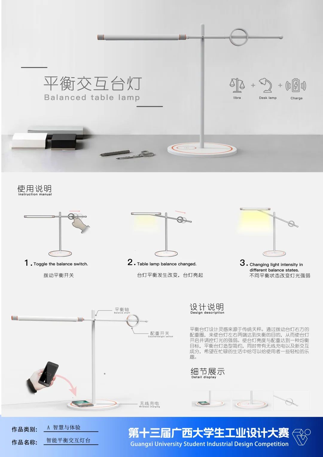 2025第十三届广西大学生工业设计大赛优秀作品展示（二）