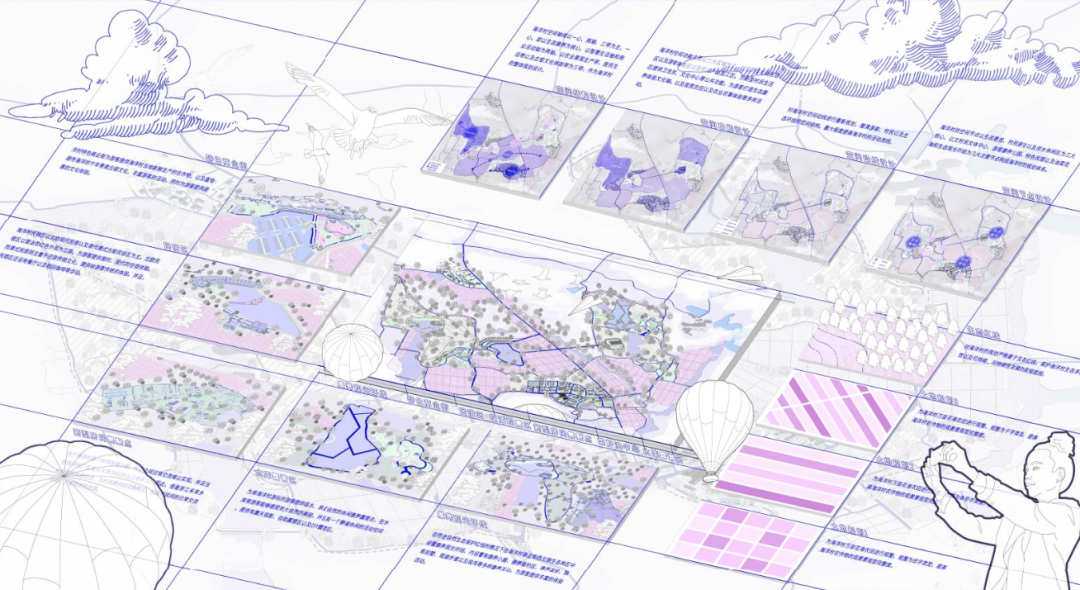 武汉轻工大学2024级MFA艺术设计环境设计方向《乡村空间振兴与发展》课程作业展(一)
