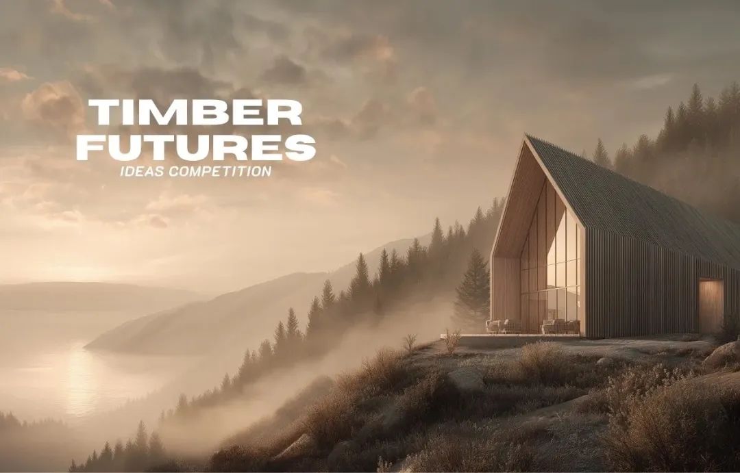 2025 Timber Futures 国际创意设计竞赛